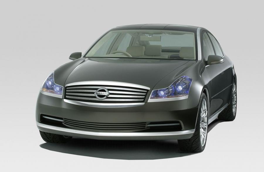 Nissan Fuga '2011